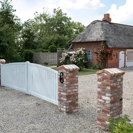 Ferienhof Schnurrum Emmelsbull-Horsbull Exterior photo