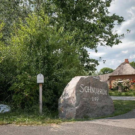 Ferienhof Schnurrum Emmelsbull-Horsbull Exterior photo