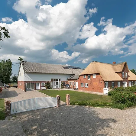 Ferienhof Schnurrum Emmelsbull-Horsbull Exterior photo