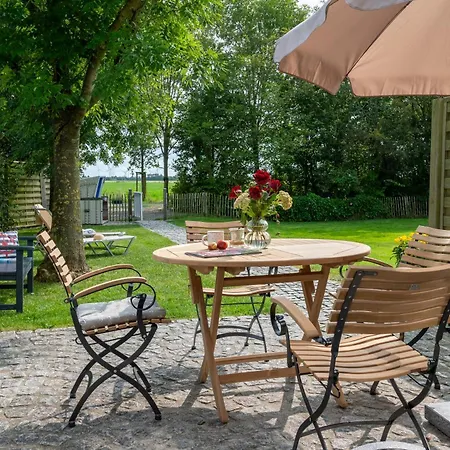 Ferienhof Schnurrum Emmelsbull-Horsbull Exterior photo