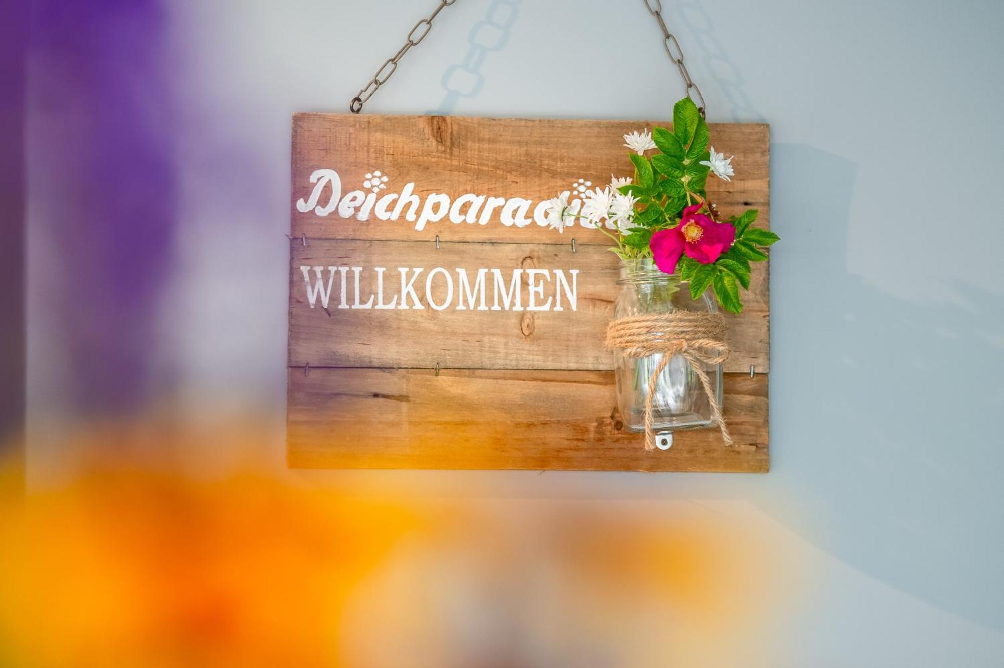 Schnurrum Apartment Emmelsbull-Horsbull