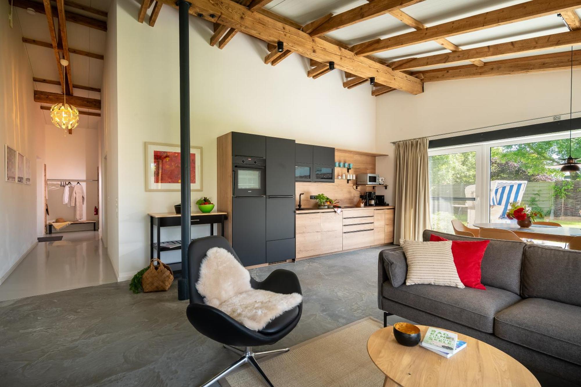 Apartment Schnurrum *