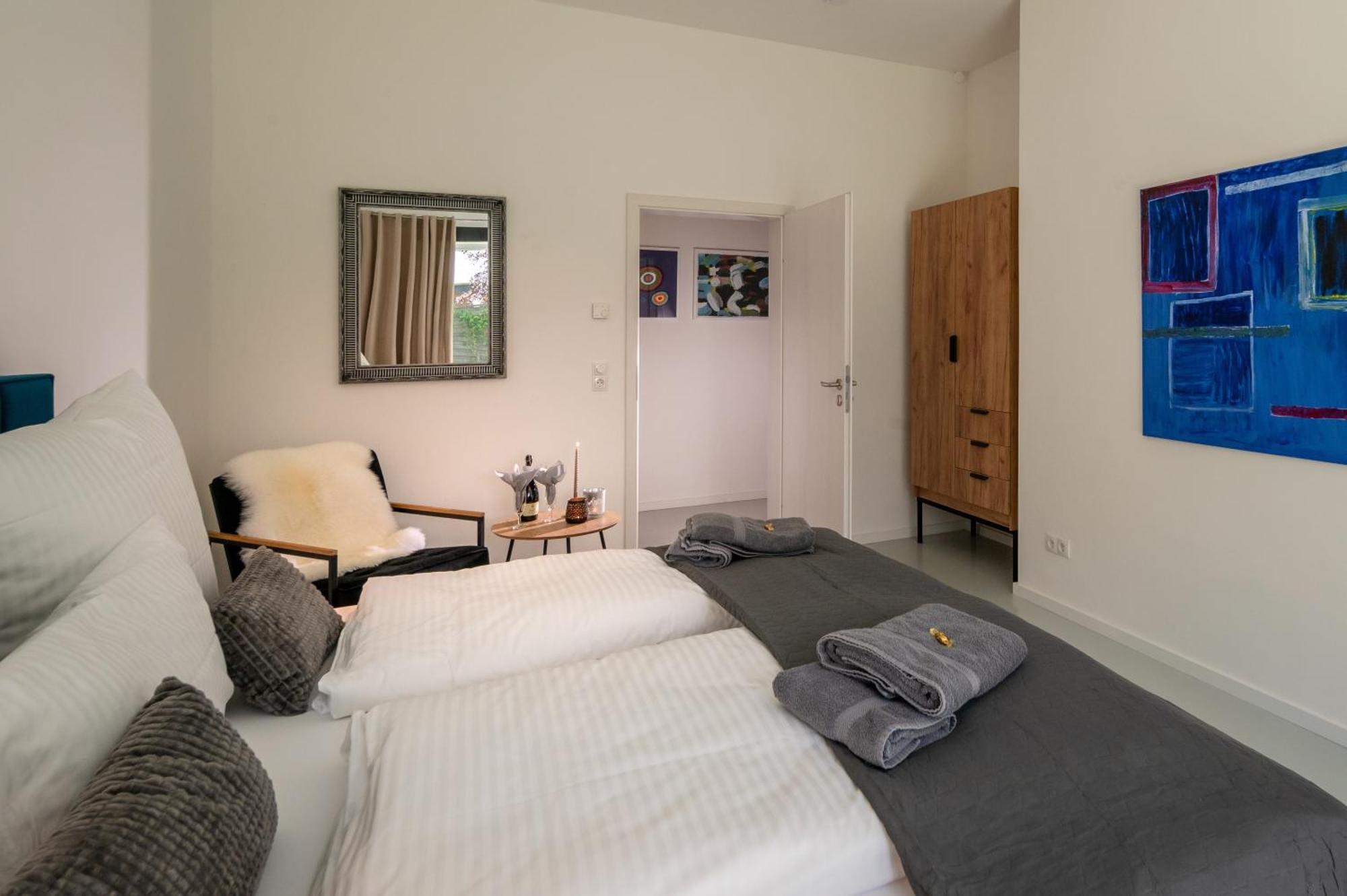 Apartment Schnurrum *