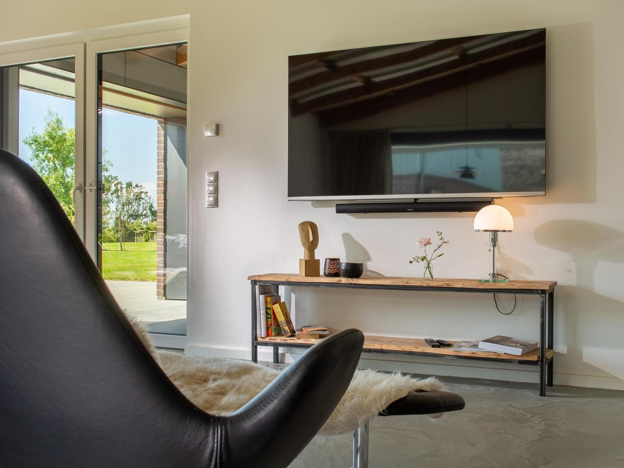 Apartment Schnurrum Emmelsbull-Horsbull