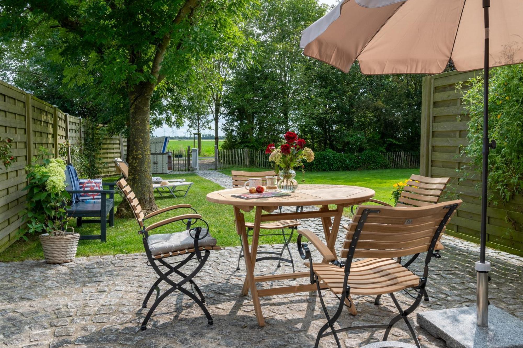 Apartment Schnurrum Emmelsbull-Horsbull