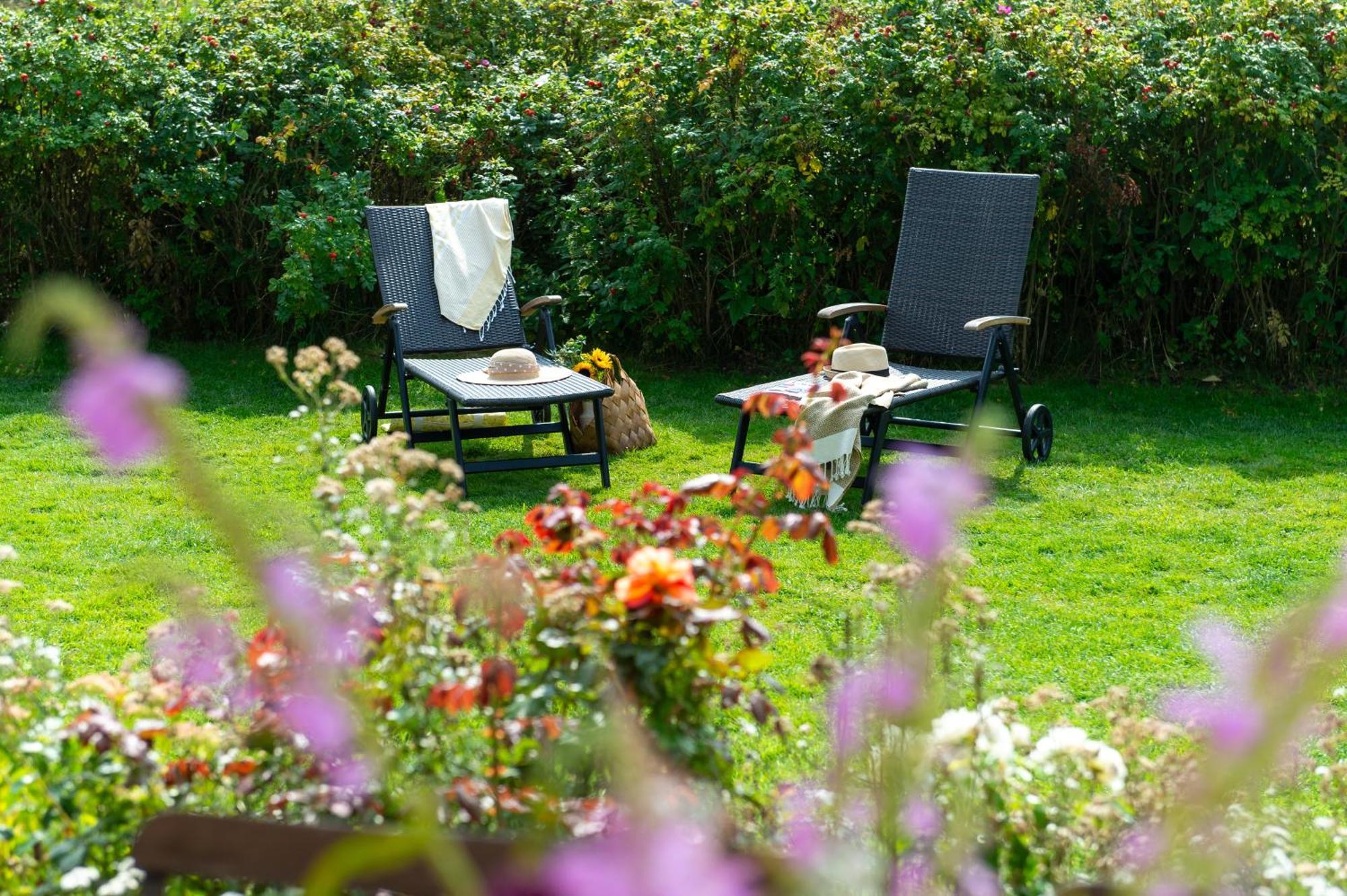 Apartment Schnurrum Emmelsbull-Horsbull